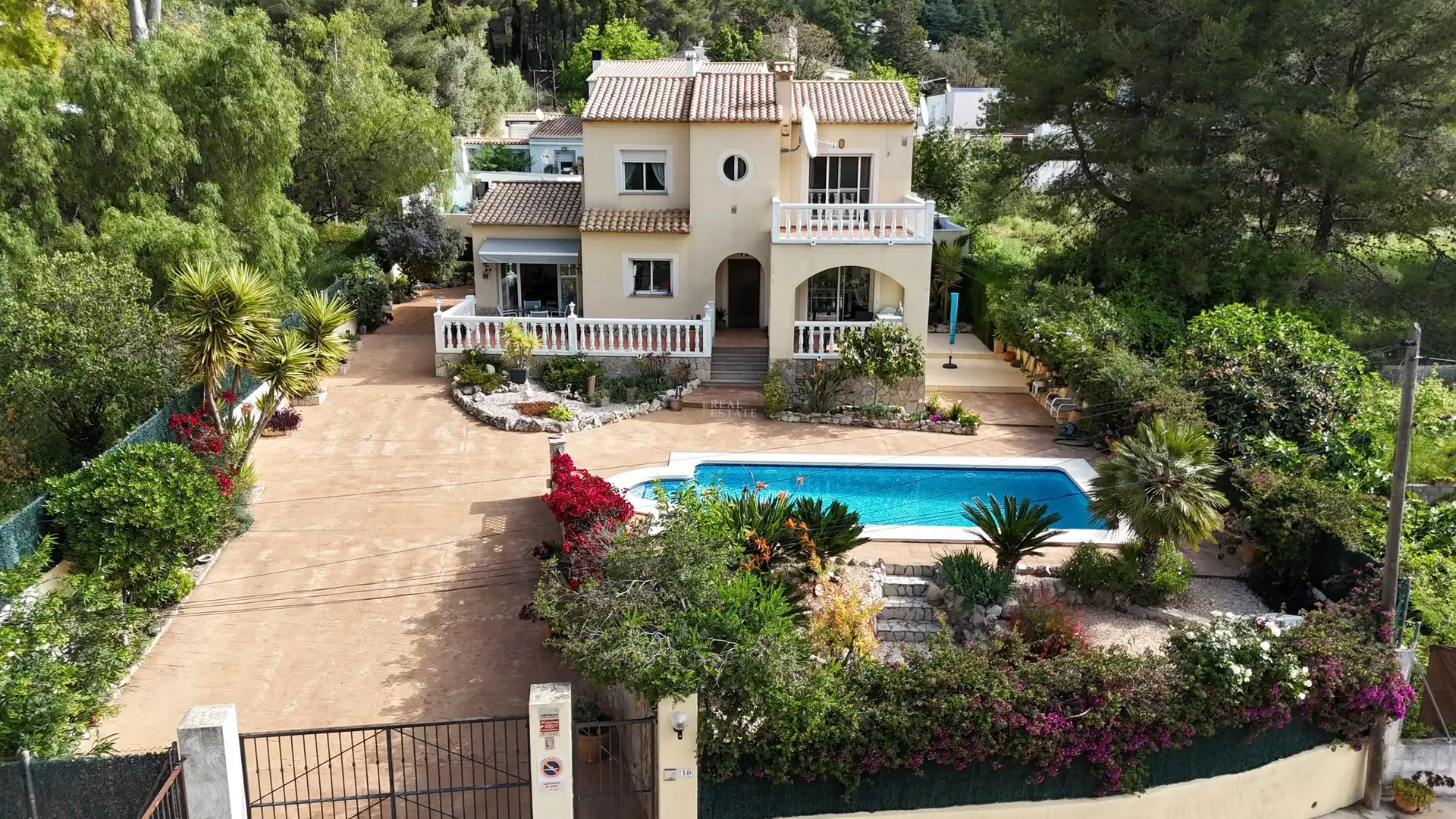 Exterior view of Houses for sale in Barx  with Heating, Terrace and Storage room