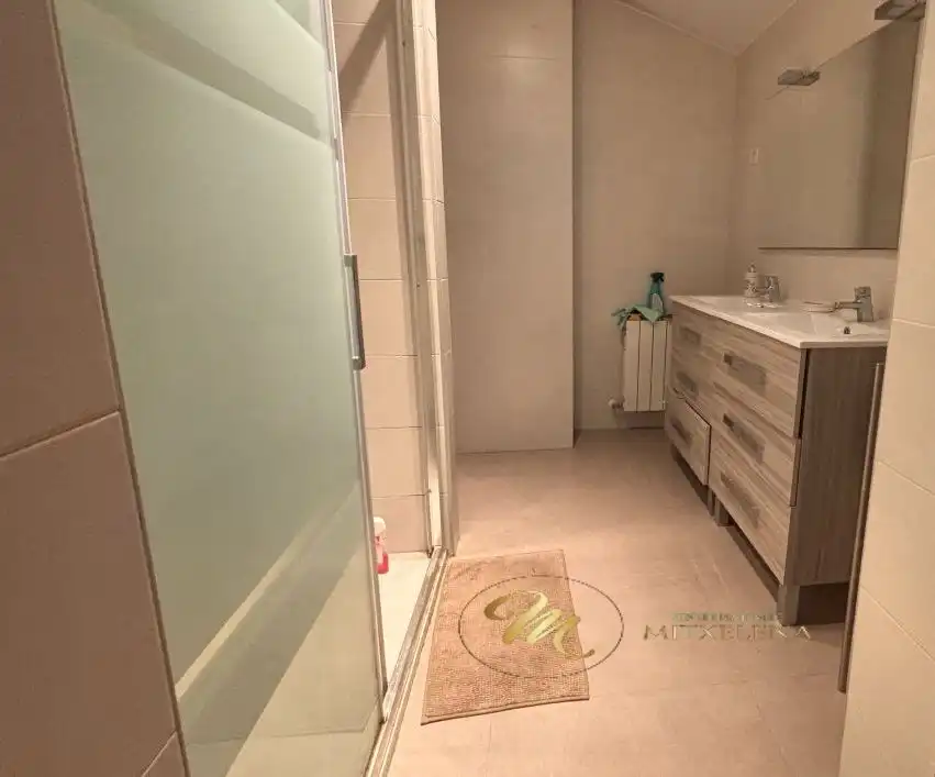 Bathroom of Detached homes for sale in Etxebarri  with Heating, Private garden and Storage room