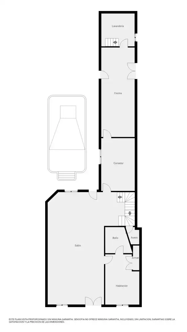 Casa o chalet en venta en Jávea / Xàbia con Calefacción, Jardín privado y Terraza
