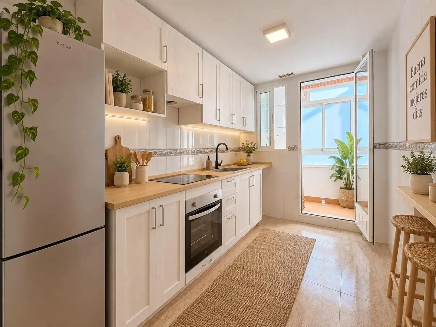 Wohnung mit Terrasse zum Verkauf in Calle CURA VICARIO CAMARENA 6C, imagen 9
