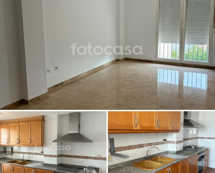 Kitchen of Flat to rent in Aldaia  with Air Conditioner and Balcony