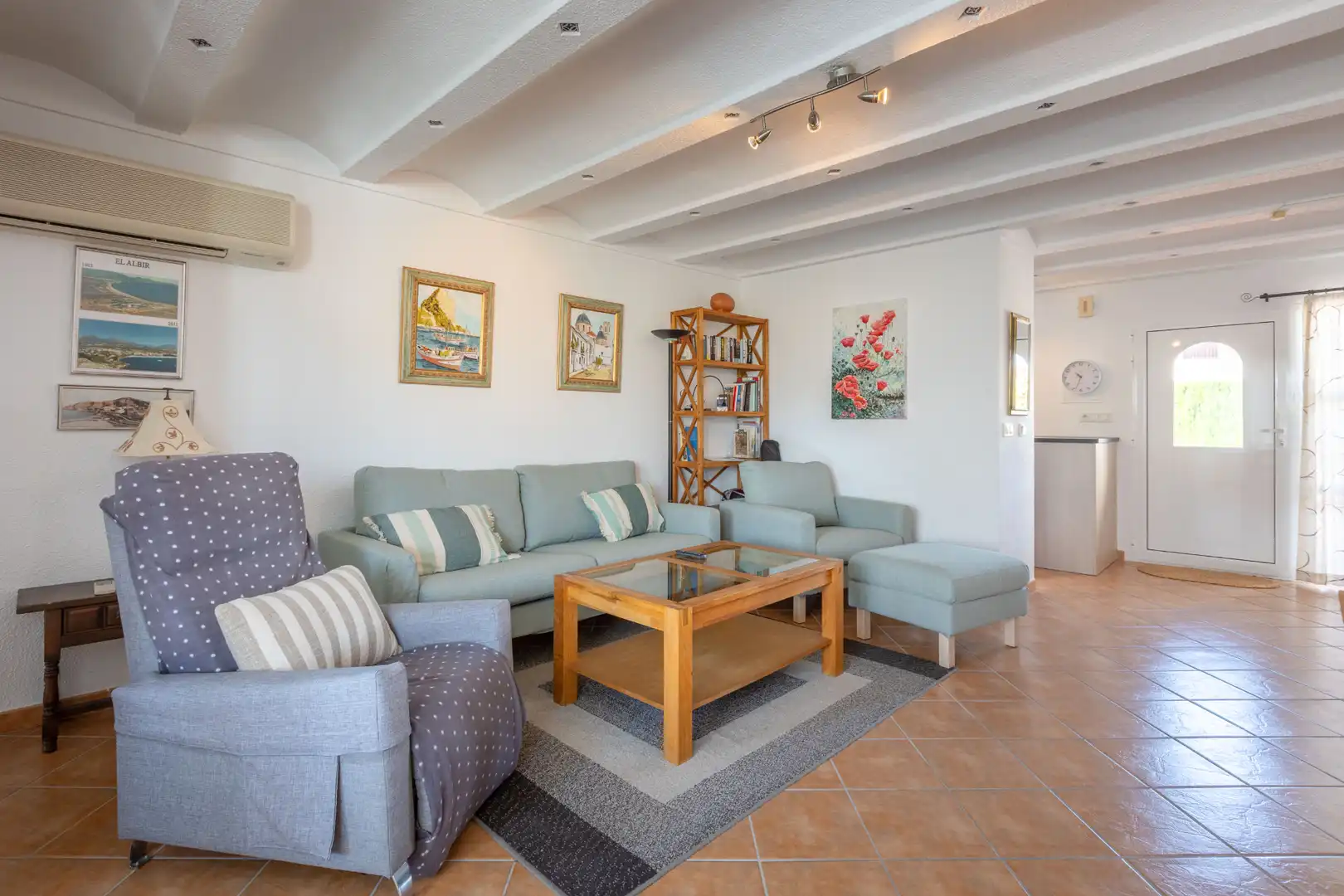 Adosado con piscina en venta en L'Albir, imagen 8