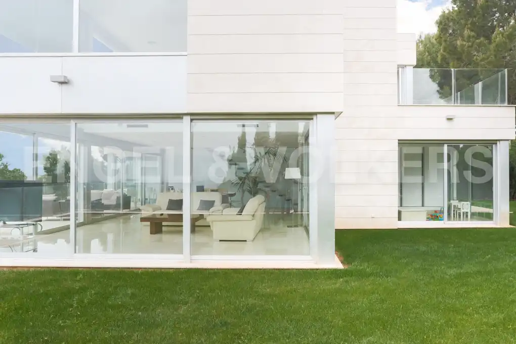 Casa con terraza en venta en El Bosque, imagen 6