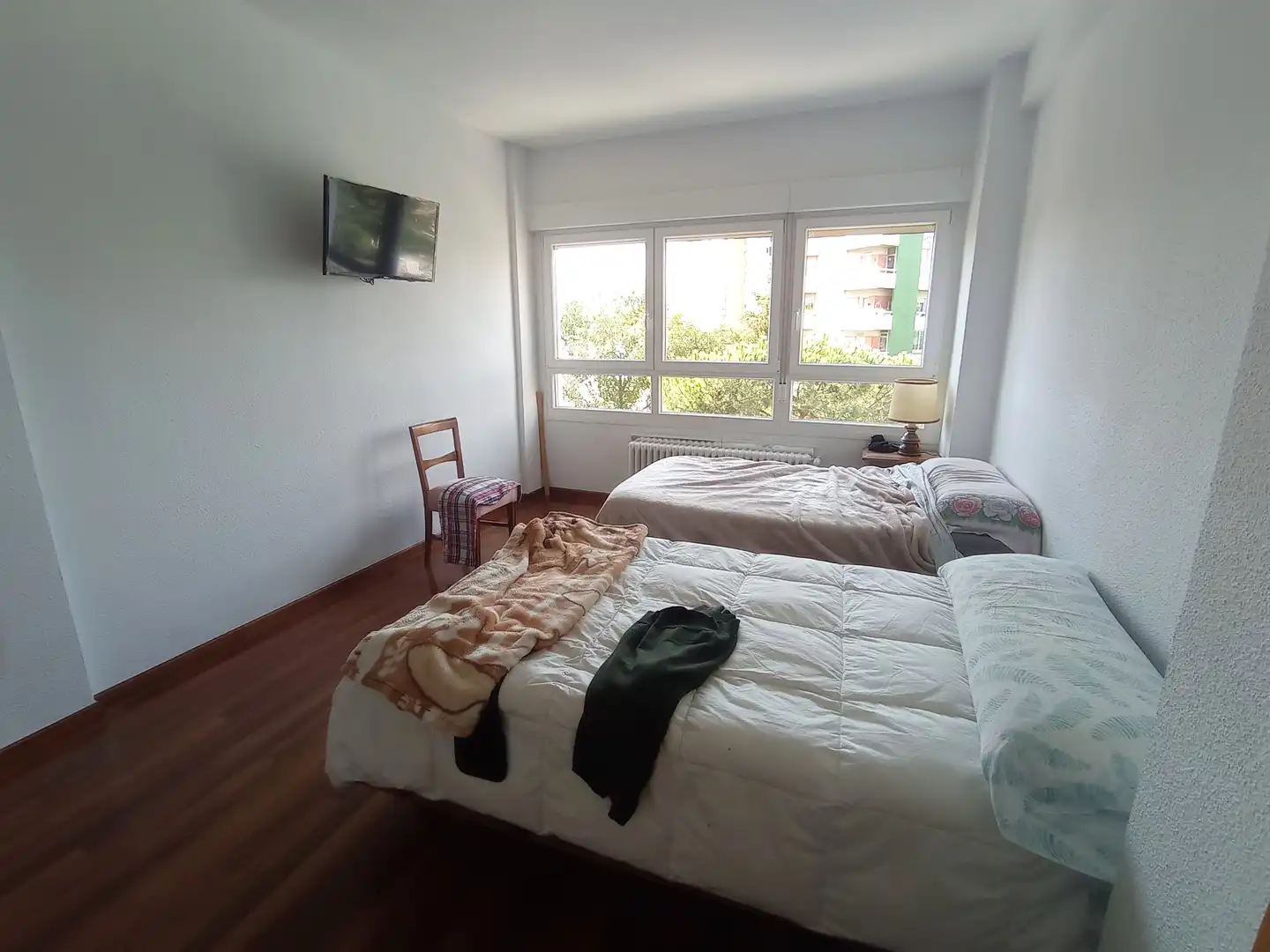 Dormitori de Pis en venda en Valladolid amb Parquet, Terrassa i Traster