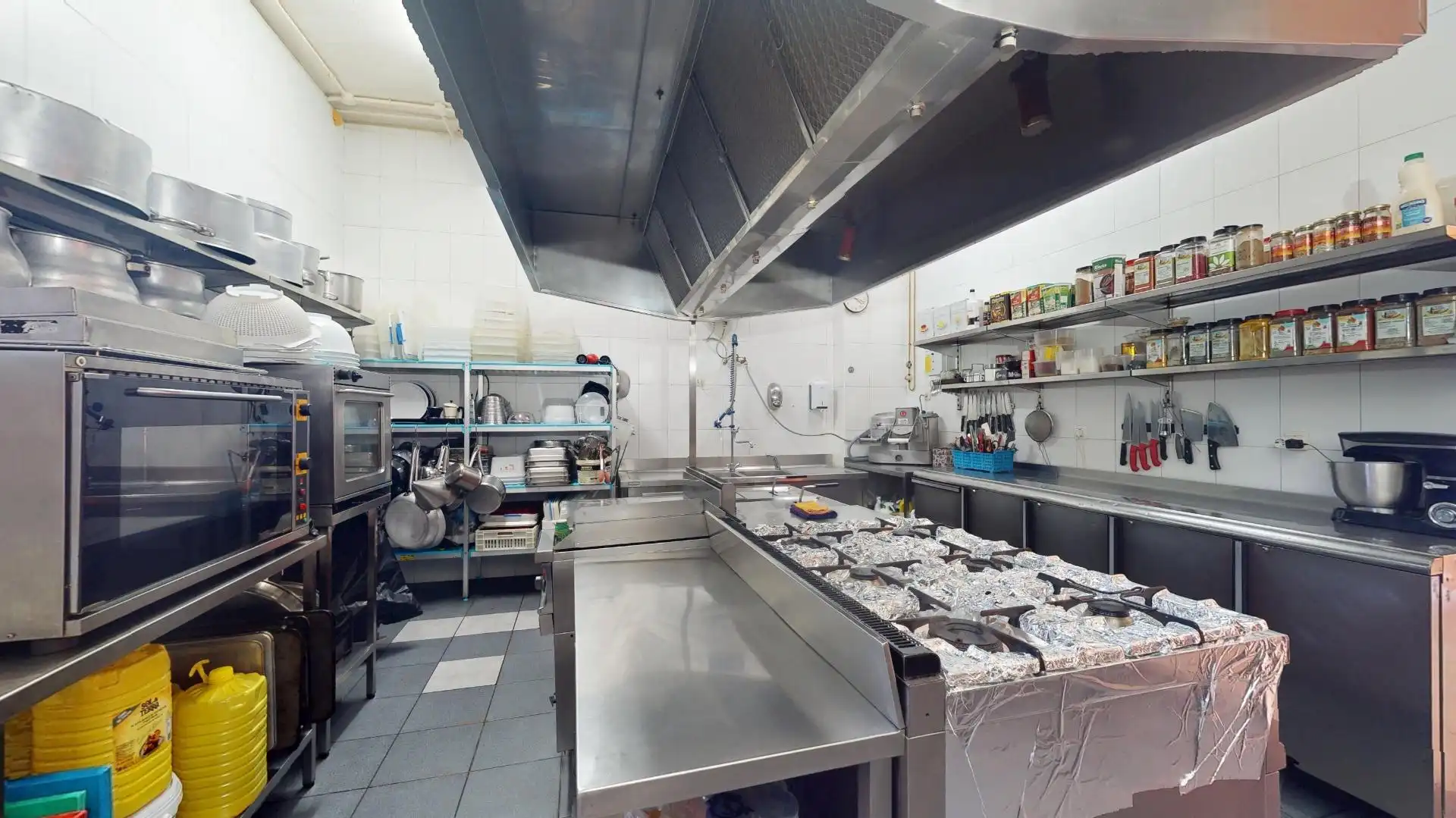 Kitchen of Commercial properties for rent in Santa Cruz de Tenerife  with Terrace