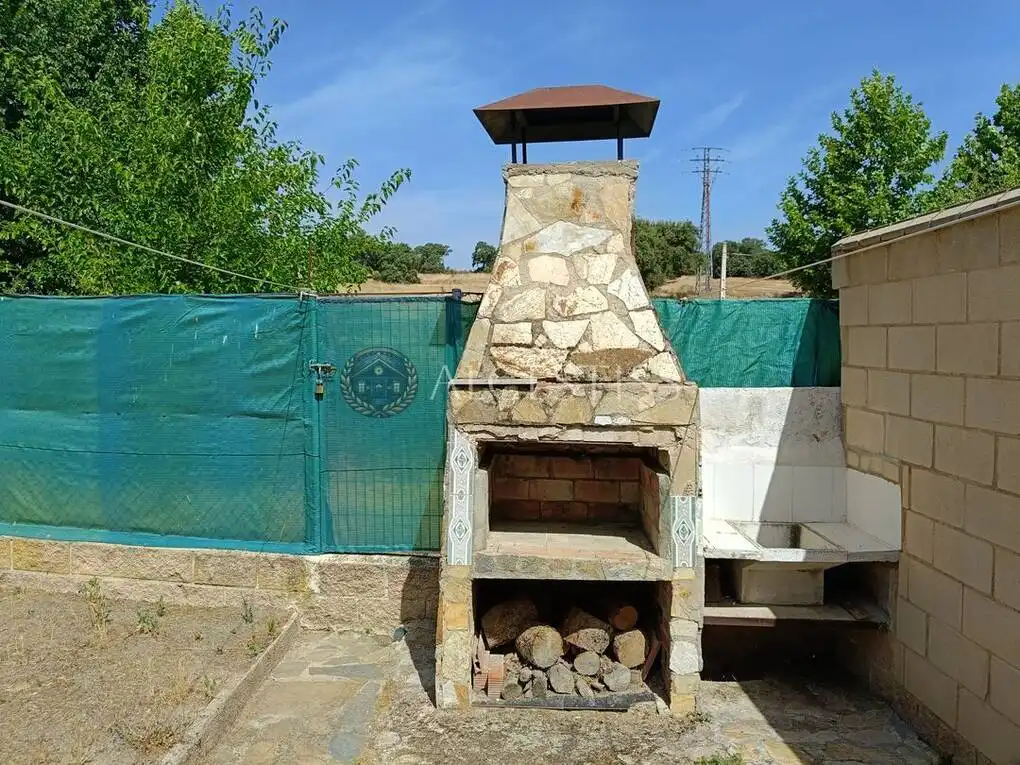 Adossat amb jardí en venda a Méntrida, imagen 59
