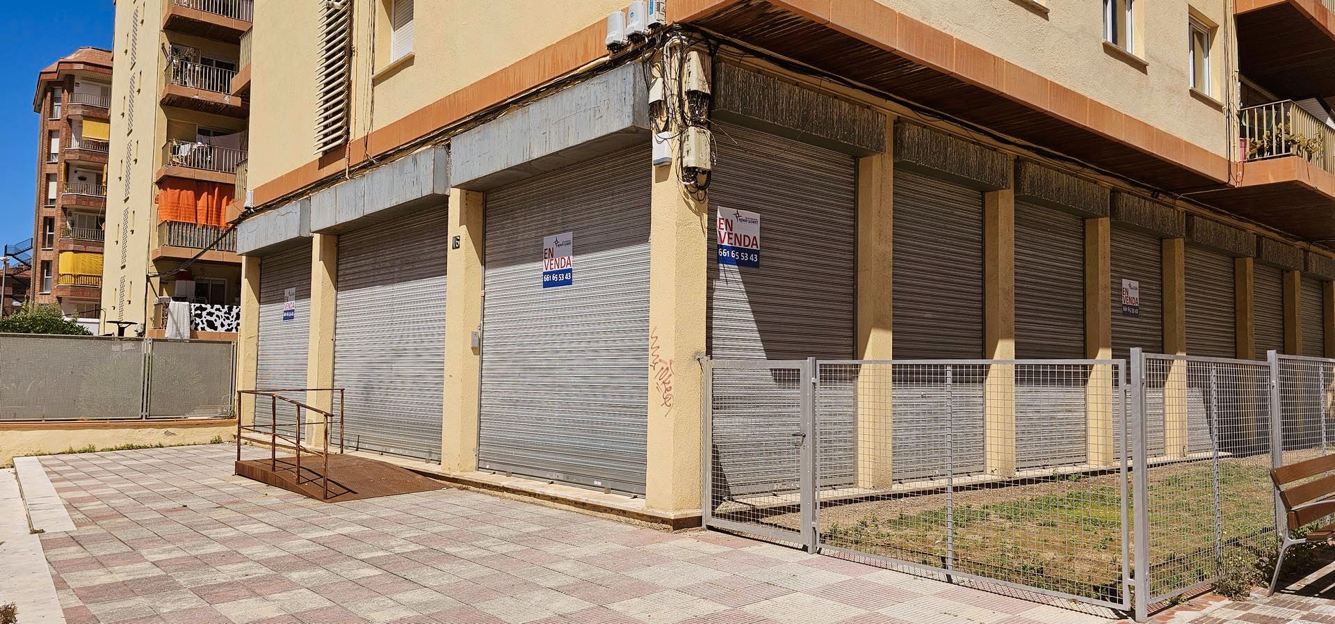 Local en venda en Lloret de Mar