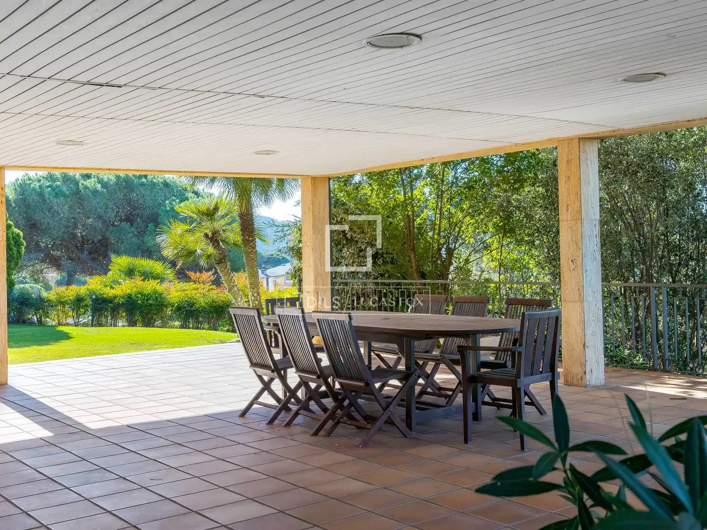 Villa con piscina in vendita a La Roca del Vallès, imagen 46