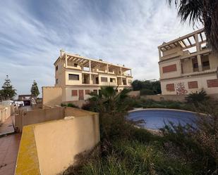 Exterior view of Duplex for sale in Los Alcázares  with Private garden, Terrace and Balcony