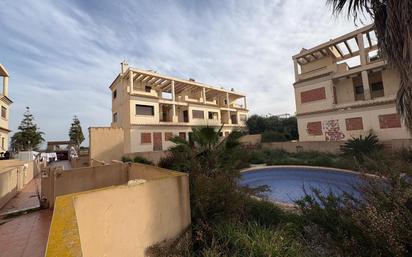 Exterior view of Duplex for sale in Los Alcázares  with Private garden, Terrace and Balcony