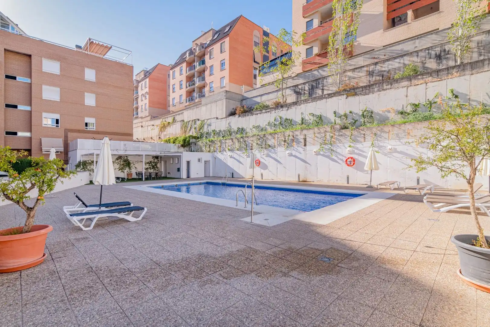 Wohnung mit Pool zur Miete in Genil, imagen 6