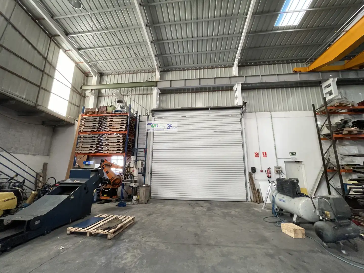 Industrial building for sale in C/ E, imagen 6