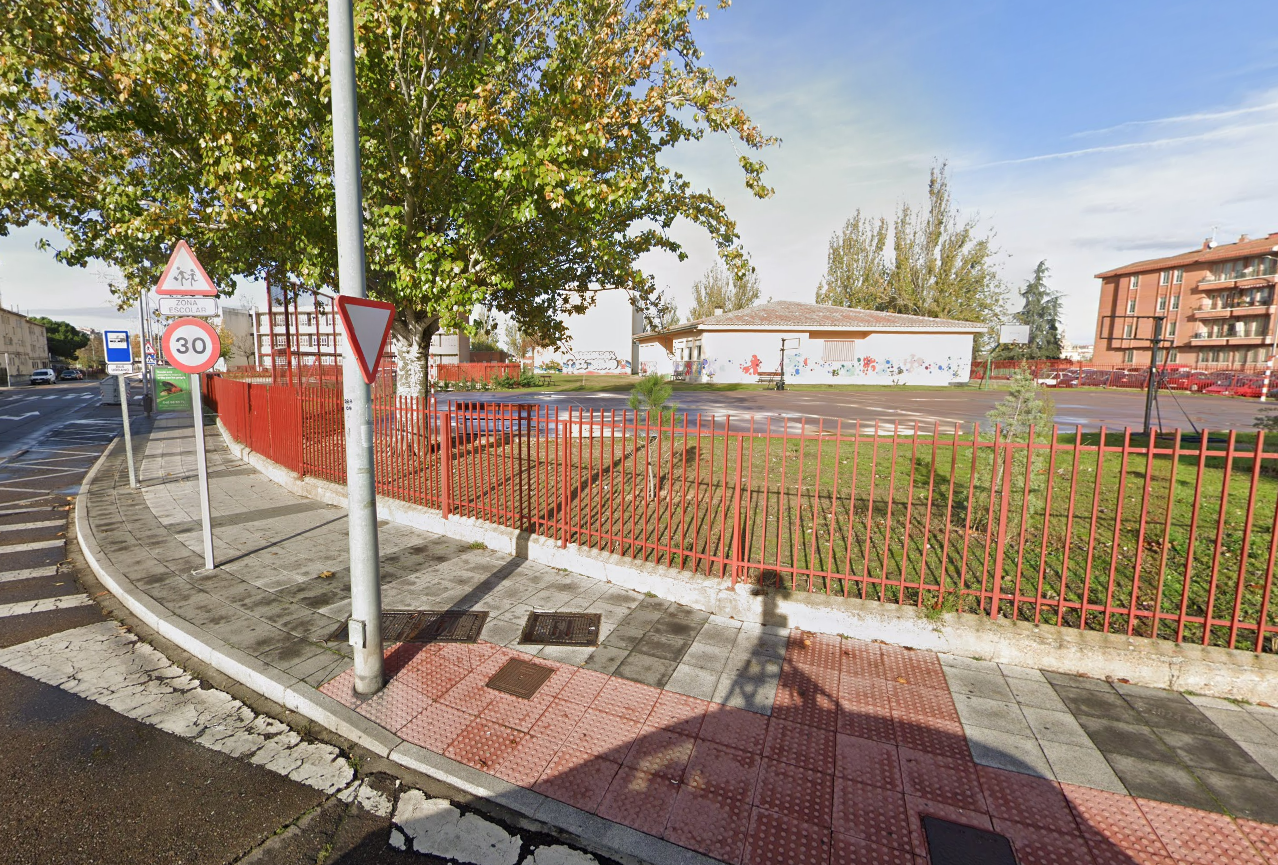 Exterior view of Flat for sale in Salamanca Capital
