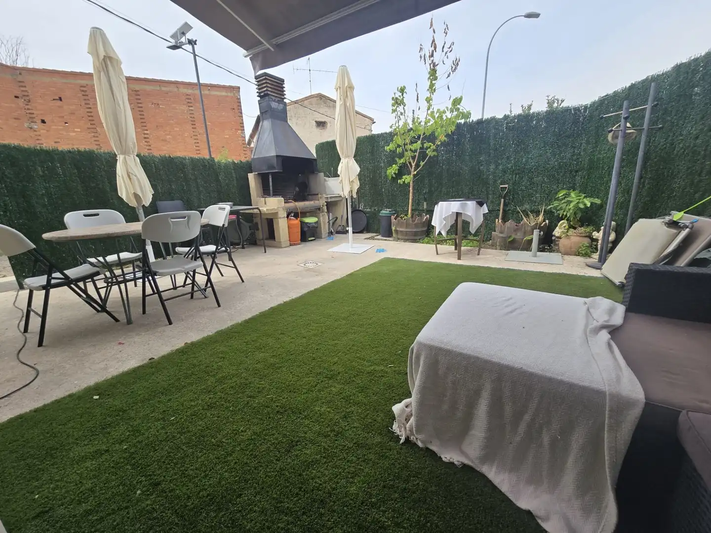 Casa rustica con giardino in vendita a Villamediana de Iregua, imagen 6