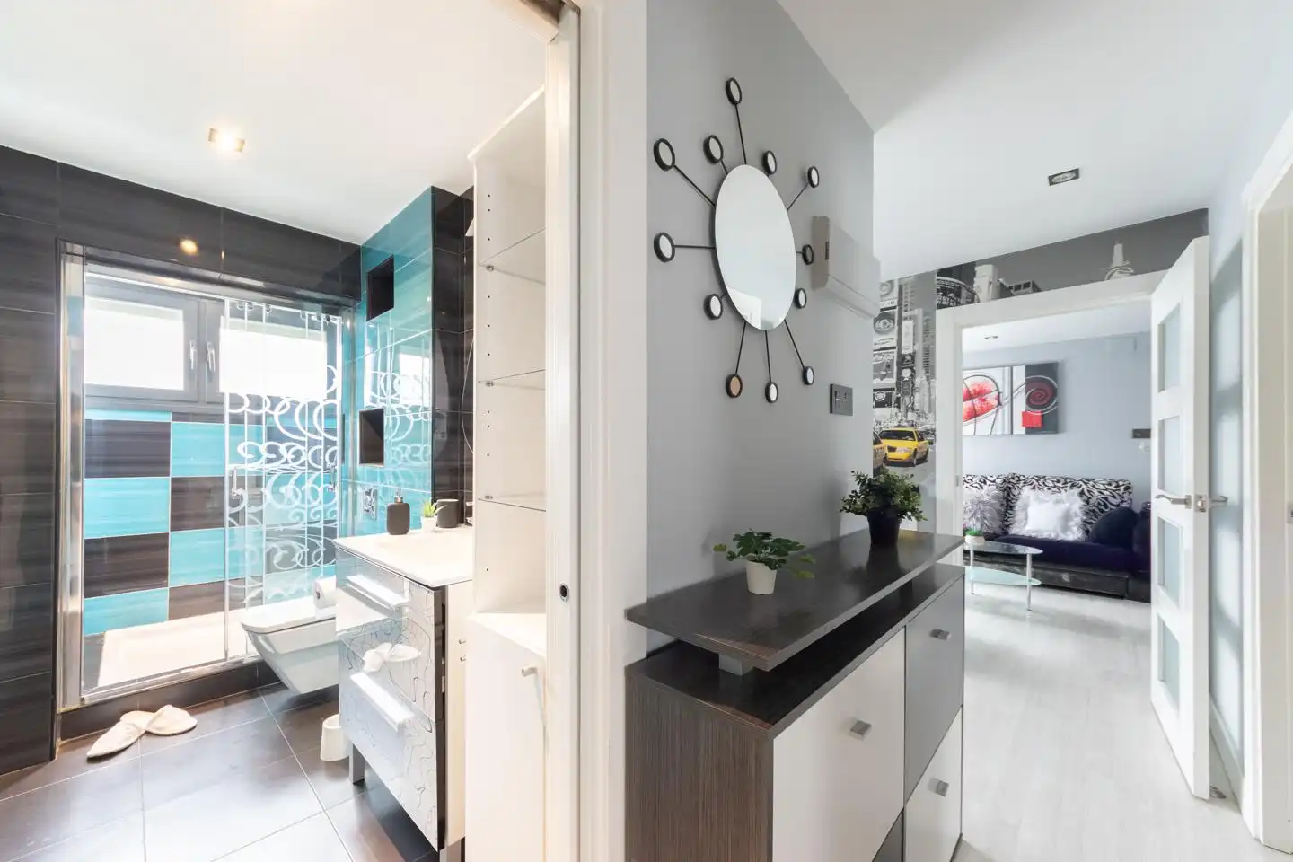 Piso en venta en Bilbao  con Amueblado