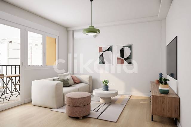 Piso en Venta en Perchel Norte