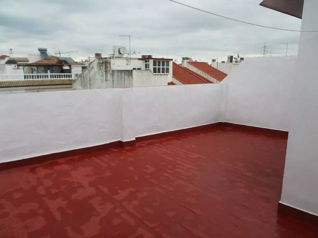 Terrace of Houses for sale in Córdoba  with Air Conditioner, Terrace and Storage room