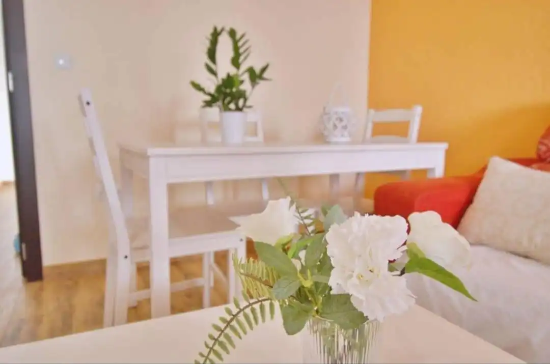 Comedor de Piso en venta en Elche / Elx con Amueblado y Balcón