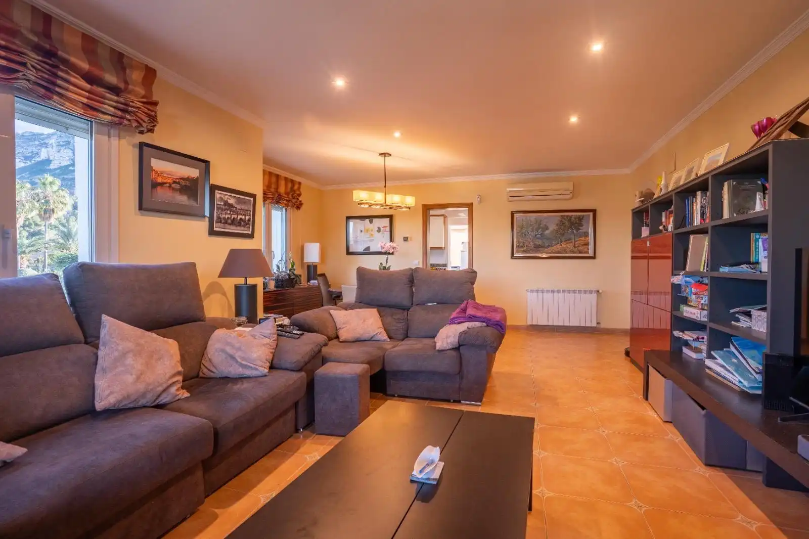 Villa mit Pool zum Verkauf in El Montgó, imagen 11