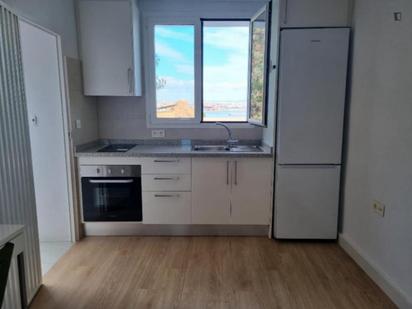 Kitchen of Study to rent in  Almería Capital  with Air Conditioner