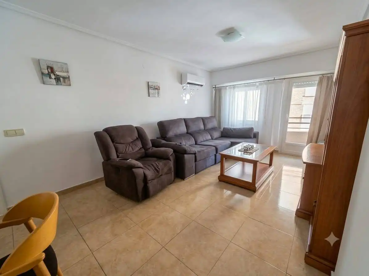 Sala d'estar de Pis en venda en Sagunto ciudad