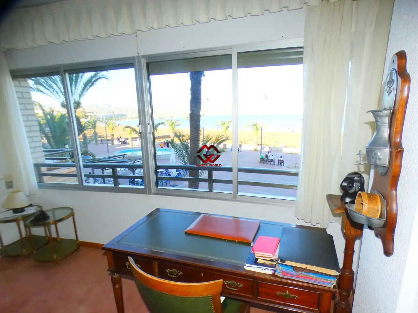 Flat with terrace for sale in Puerto de Mazarrón, imagen 12
