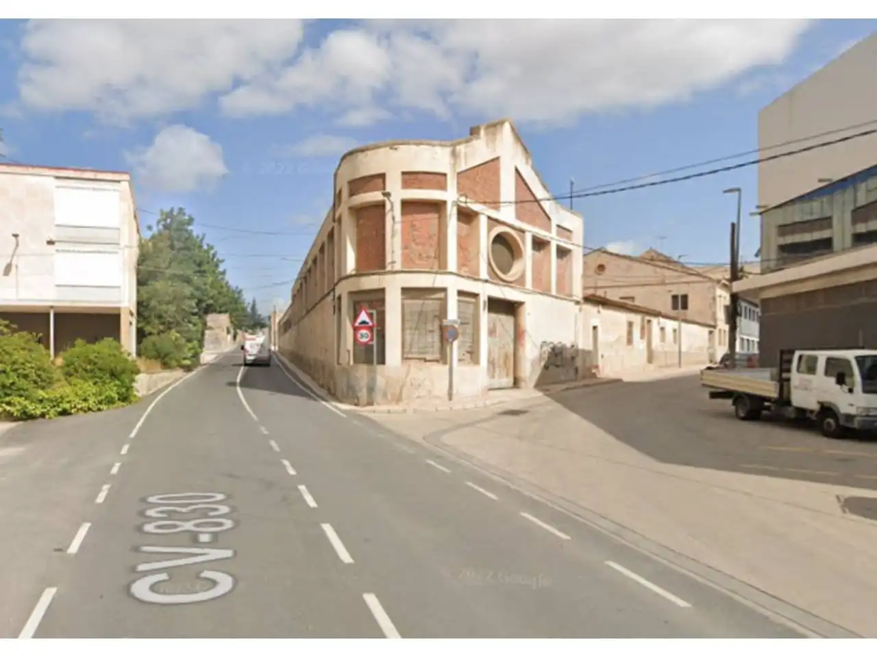 Nave industrial en venta en Luis Barceló, imagen 2
