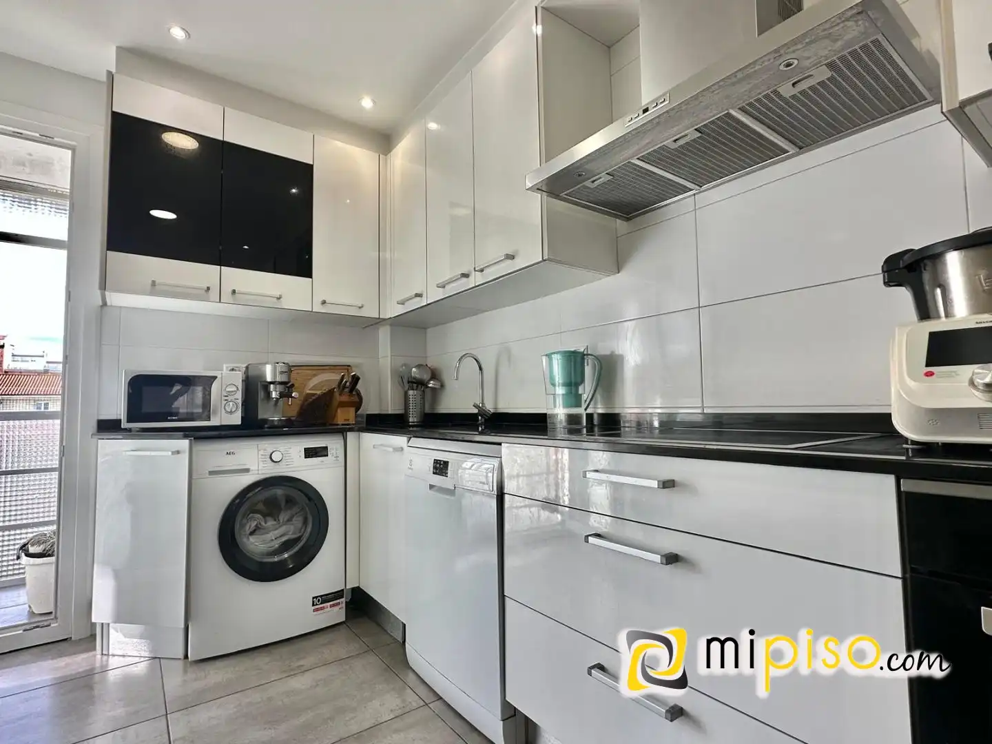 Appartamento con terrazza in vendita a MARQUES VALDECILLA 2, imagen 13