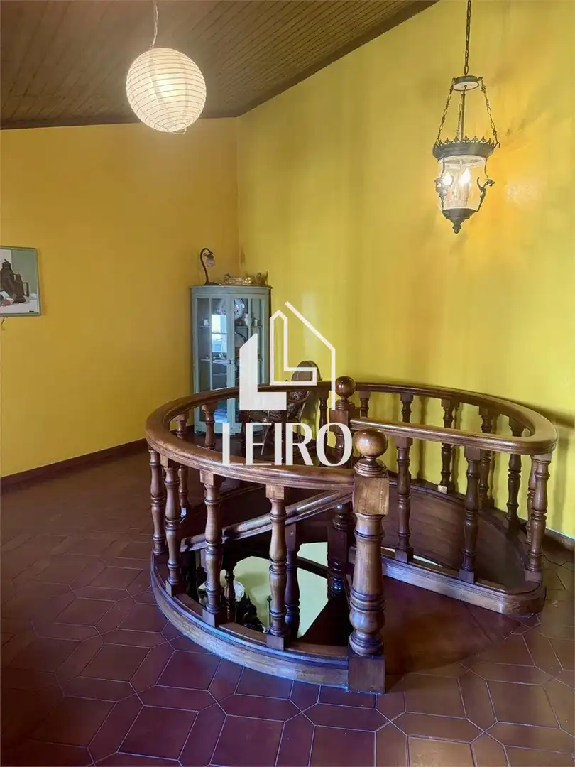 Casa adosada en venda en A Illa de Arousa  amb Calefacció, Terrassa i Moblat