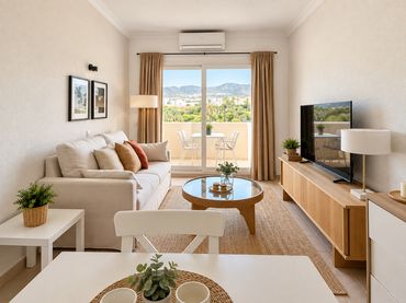 Apartament amb piscina en venda a Avenida del Parque 3