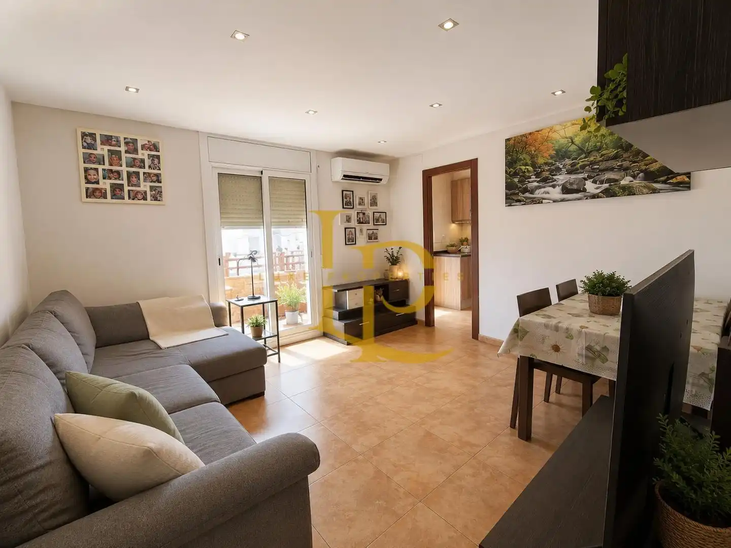 Piso con terraza en venta en Eixample, imagen 3