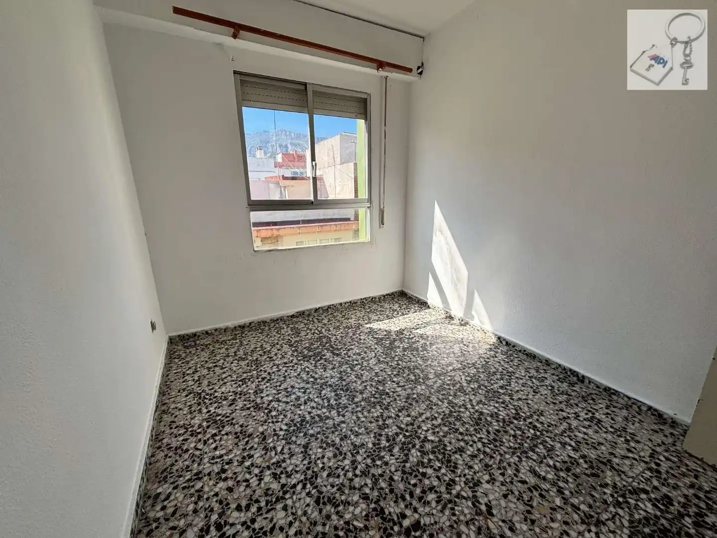 Bedroom of Flat for sale in Dénia  with Terrace