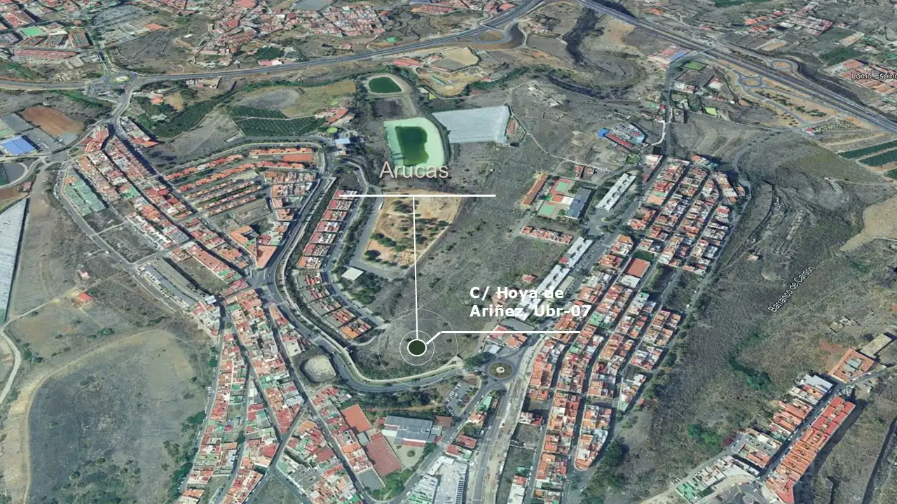 Terreny rústic en venda a Plan Parcial Hoya de Ariñez III UB-07, imagen 4