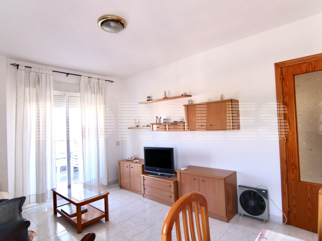 Living room of Flat for sale in Mazarrón  with Balcony