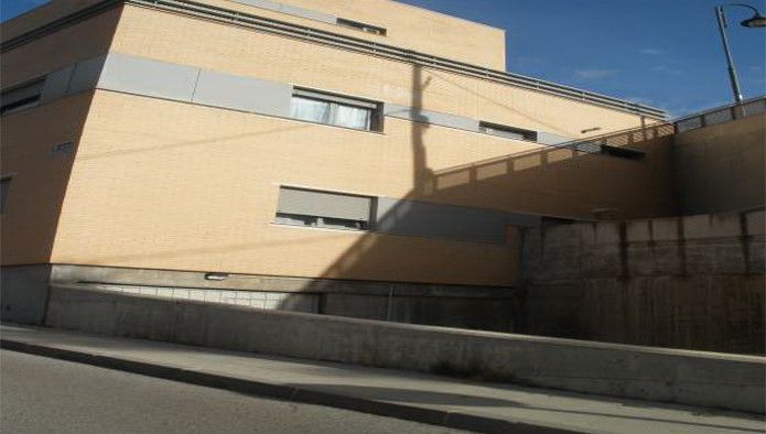 Exterior view of Garage for sale in Soria Capital 