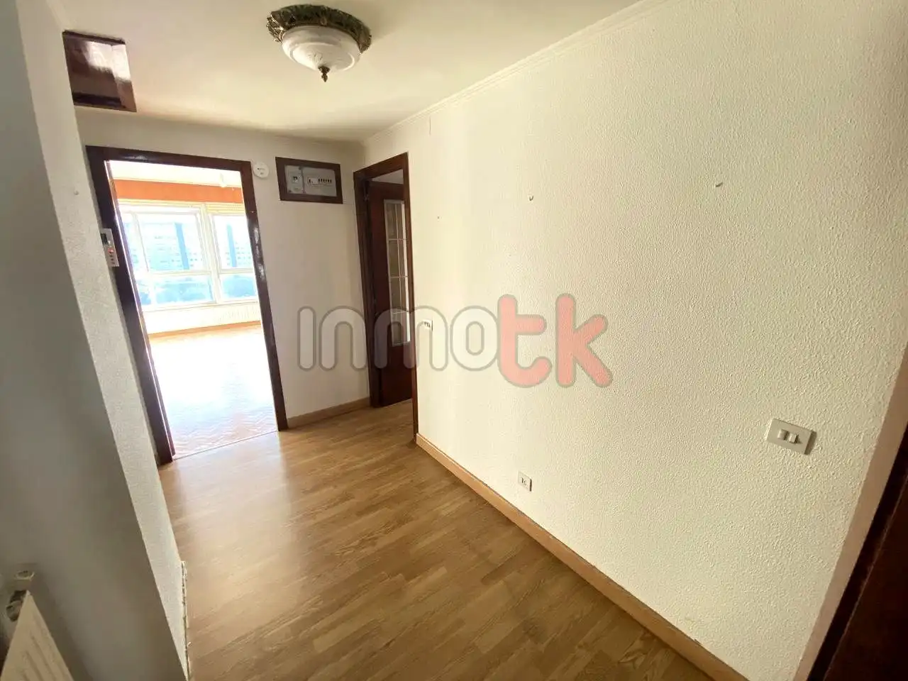 Schlafzimmer von Wohnung zum Verkauf in A Coruña Capital  mit Heizung und Abstellraum