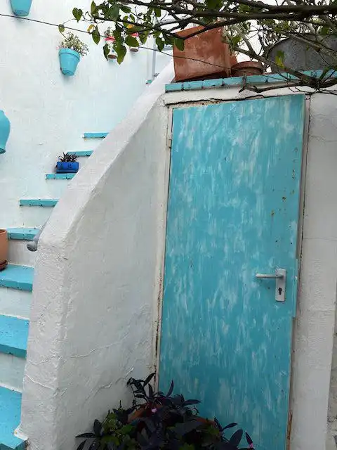 Vista exterior de Apartament en venda en Vejer de la Frontera amb Terrassa i Traster