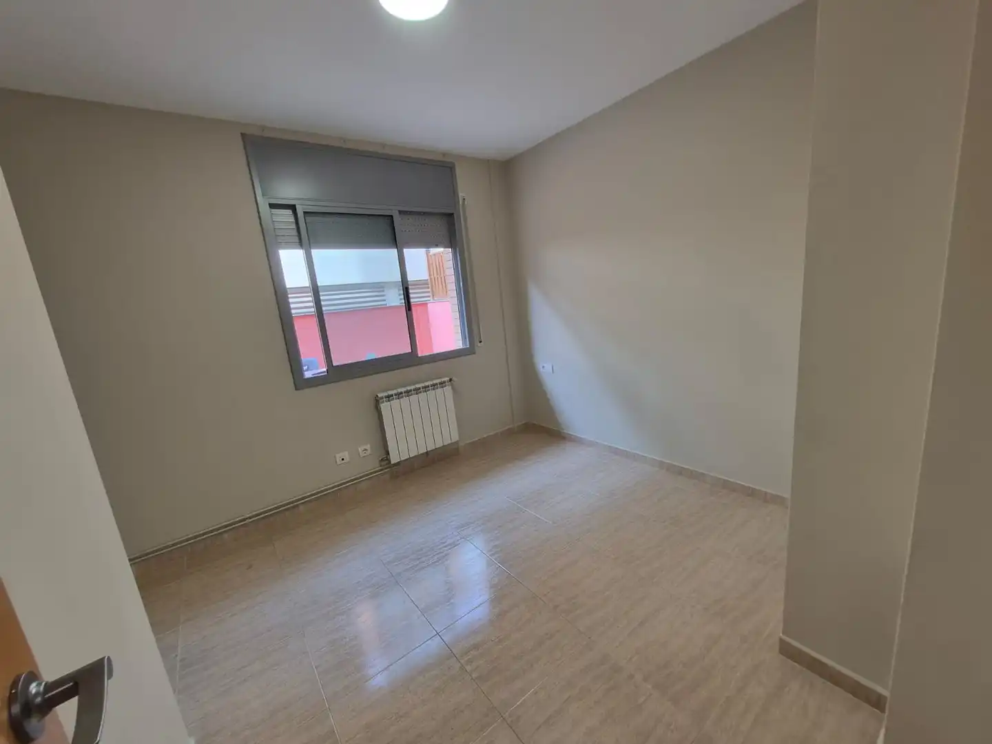 Schlafzimmer von Wohnungen zur Miete in Els Hostalets de Pierola mit Klimaanlage, Heizung und Terrasse