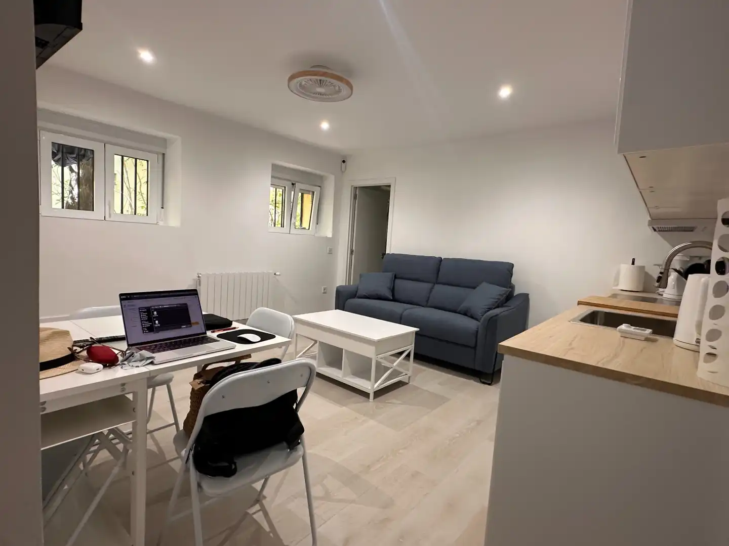 Wohnung zur Miete in Calle del Olmo