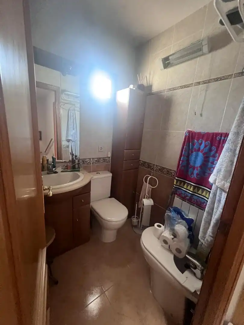 Casa con piscina in affitto a Calle Genaro Núñez, imagen 12