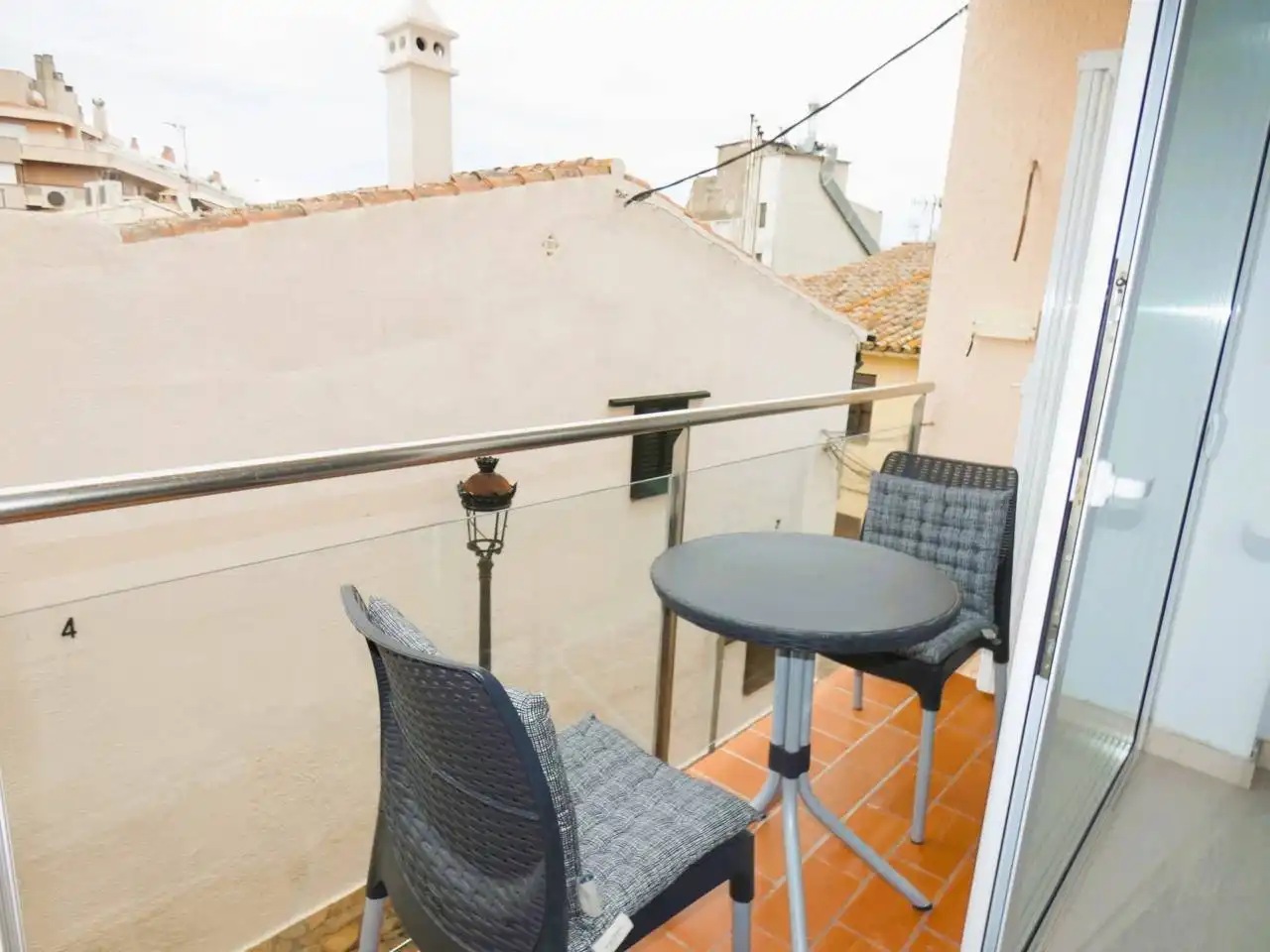 Terrassa de Pis en venda en Sant Feliu de Guíxols amb Calefacció i Balcó