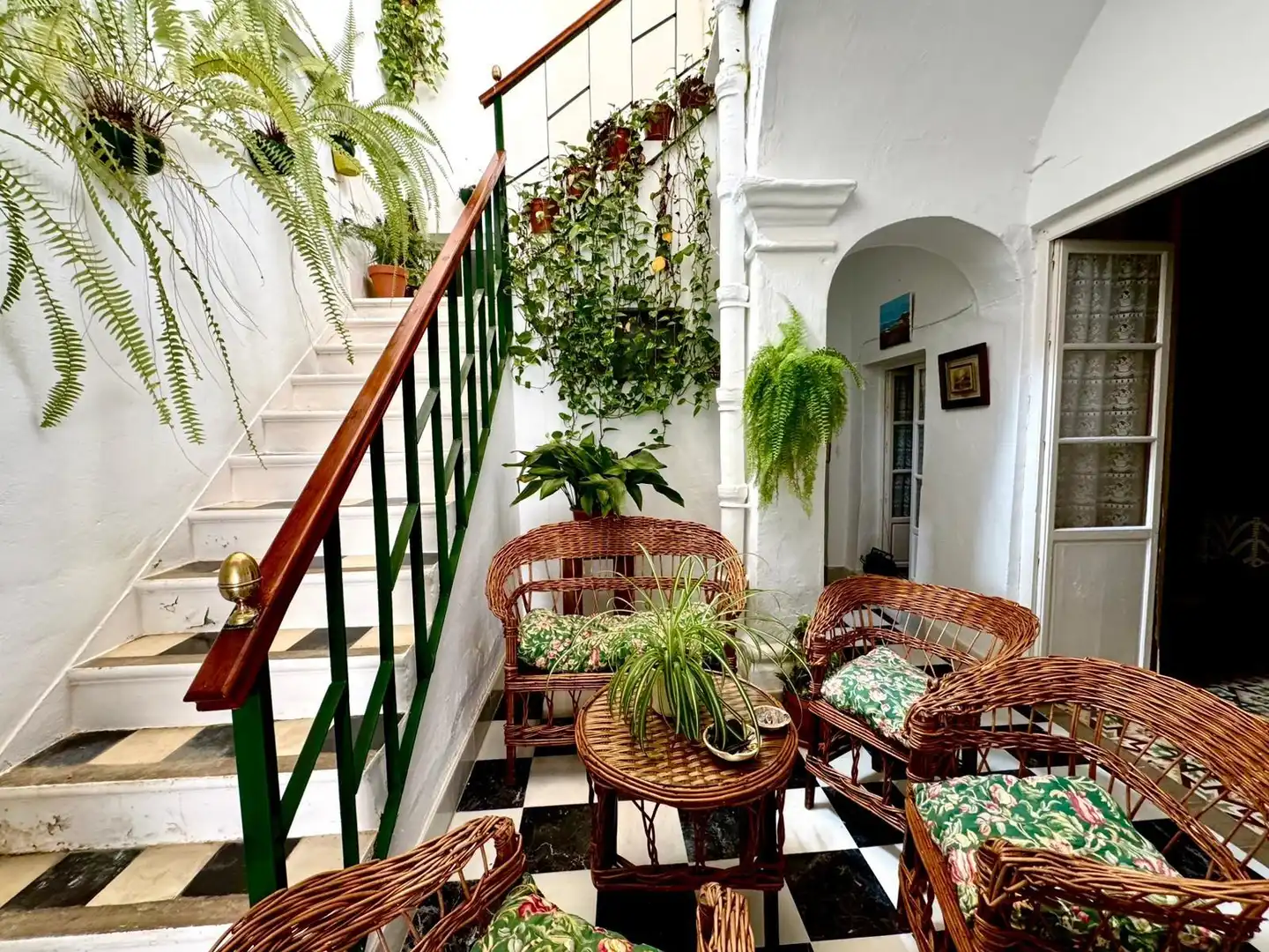 Casa con terraza en venta en Vejer, imagen 7