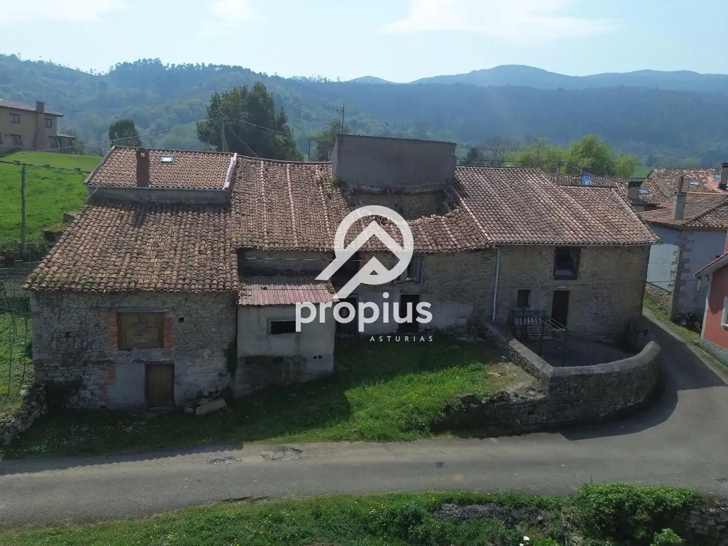 Houses for sale in Ribadedeva  with Heating and Storage room