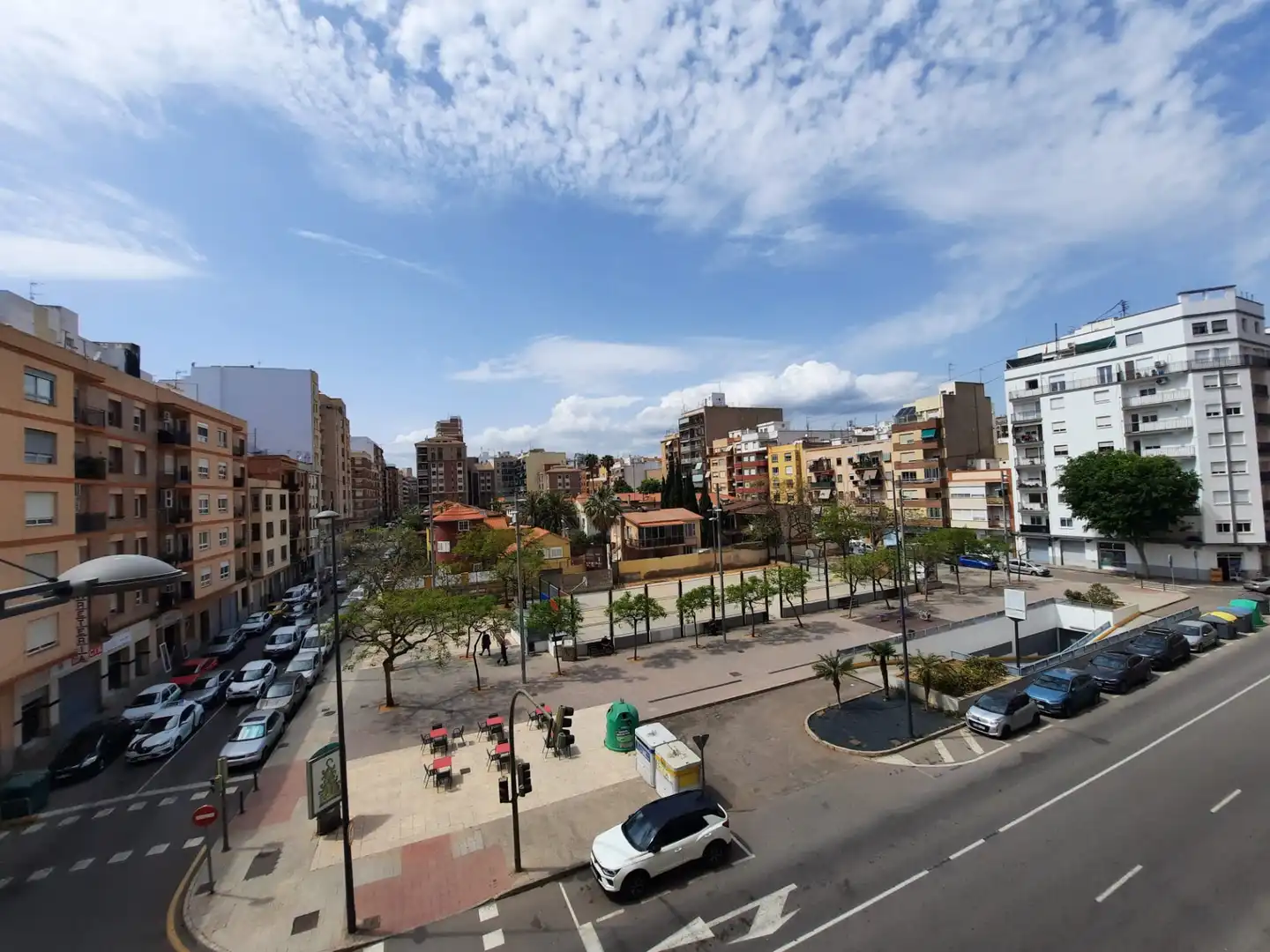 Vista exterior de Pis en venda en Castellón de la Plana / Castelló de la Plana