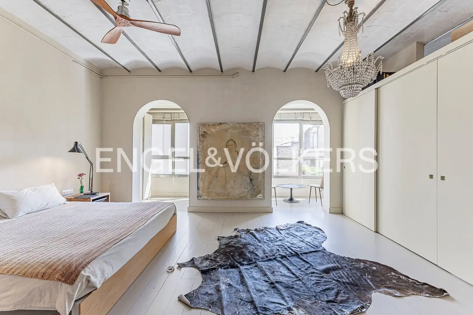 Flat with terrace to rent in Eixample, imagen 32