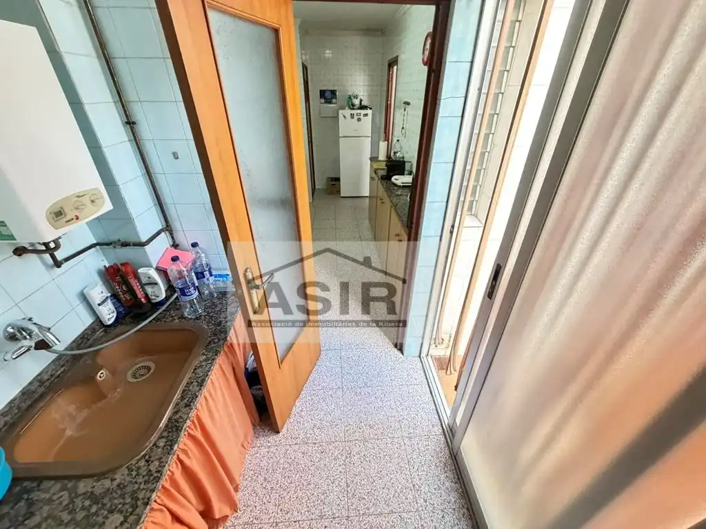 Cocina de Casa o chalet en venta en Alzira con Aire acondicionado