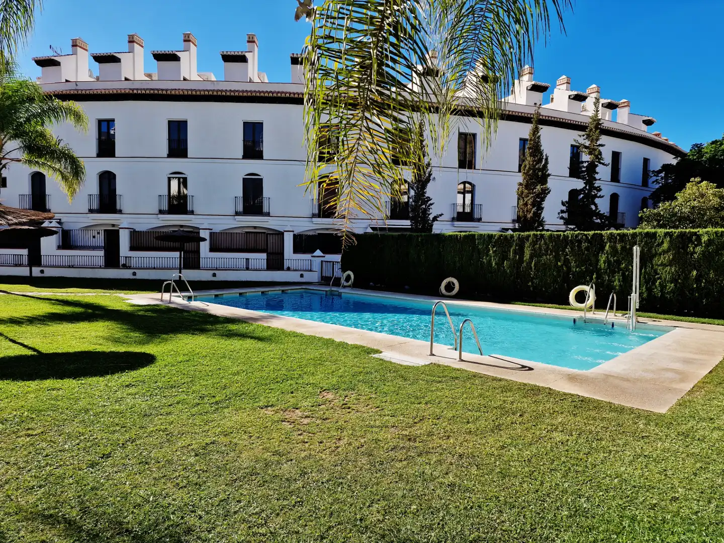 Jardí de Apartament en venda en Vélez de Benaudalla amb Aire condicionat, Calefacció i Balcó