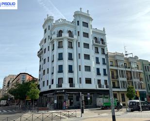 Vista exterior de Pis de lloguer en Valladolid Capital amb Balcó