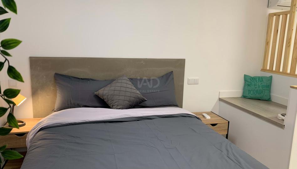 Photo 1 of Flat to rent in  Calle Parque Eugenia Montijo 30, 30, Vista Alegre, Madrid