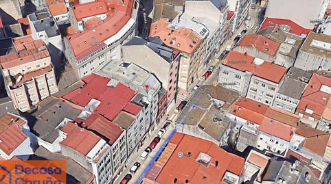 Foto 3 de Edifici en venda a Calle Faro, 35, Monte Alto - Zalaeta - Atocha, A Coruña